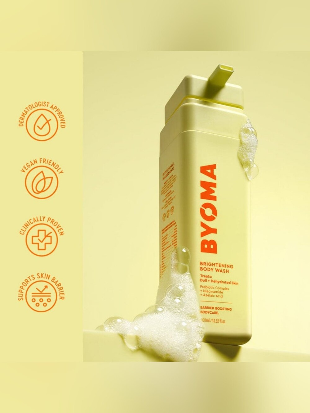 2/$30✨️Byoma Body Wash✨️